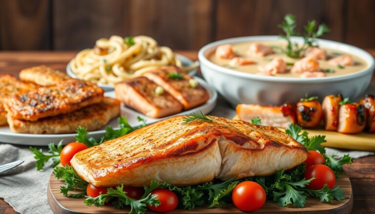 salmon recipes